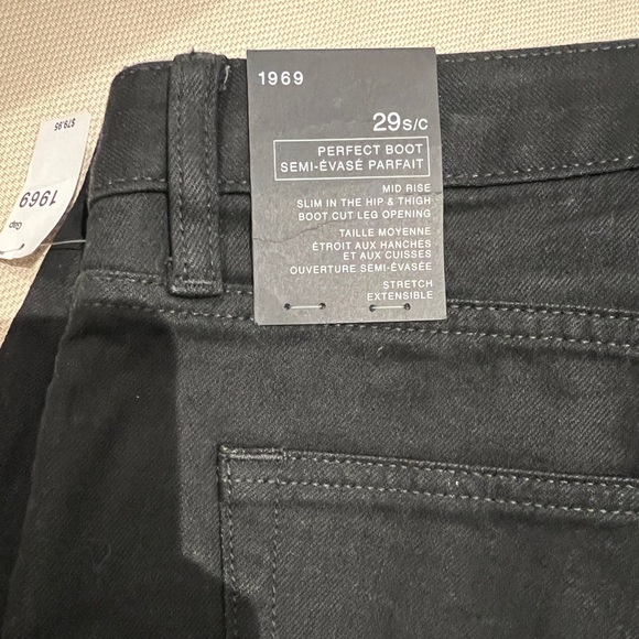 Gap Boot Cut Jeans - Picture 2 of 2